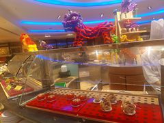 -咖啡苑自助餐厅·中国大饭店