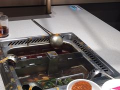 -海底捞火锅(吴中路店)