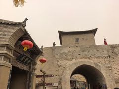 -镇北堡西部影城