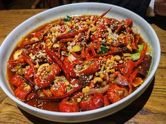 -大川先生·小龙虾·川菜(信义坊店)
