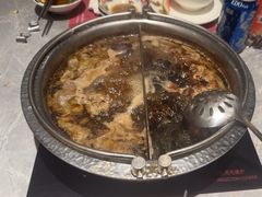 -一绪に寿喜烧(虹悦城店)