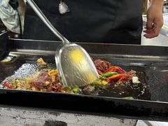 -郝大姐·乌龙山铁板烧(大学城三店)