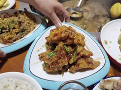 -天发长铁锅炖(王秀村店)