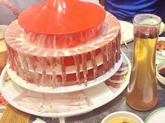 -南门四季铜锅涮肉(左家庄店)