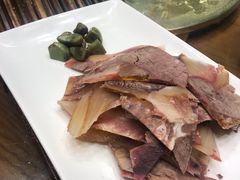 小车牛肉-秦唐一号西安菜馆(钟楼店)