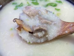 干贝排骨粥-粤港湾砂锅粥·宵夜(宝龙店)