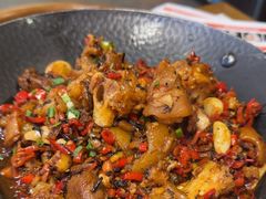 -烹湘·鲜炒湖南土菜(海珠店)