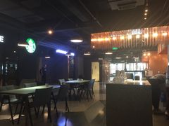 大堂-sugarman espresso素饮糖人高新咖啡工厂