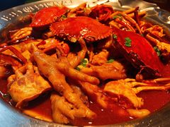 -胖哥俩肉蟹煲(济南世茂国际广场店)
