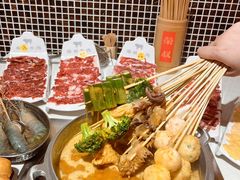 -荣叔港式沙嗲牛肉火锅(正佳潮流店)