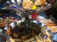 -初拾·花里餐厅(钜城华亿店)