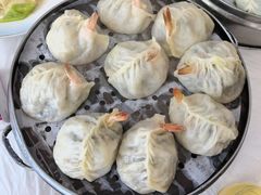-京秀缘蒸汽海鲜农家菜大馅蒸饺