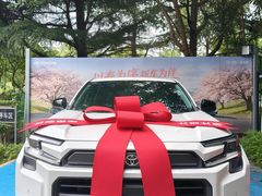 -上海和裕一汽丰田4S店(七宝店)