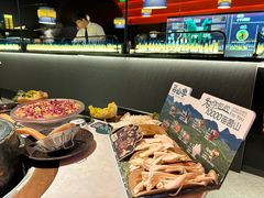 -芸山季·云南野生菌火锅(人民广场来福士店)