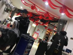 -朗峰专业美发沙龙