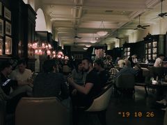 -LONG BAR 廊吧(外滩华尔道夫酒店)