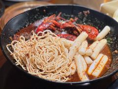 -金陵一哥龙虾馆(三牌楼总店)