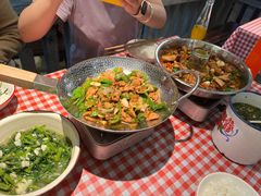 -彭耕记猪油炒小菜(吉联mall店)