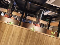 自助取餐区-山之屋炭火烧肉·生啤畅饮(大朗万科中央公园店)