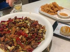 -巴扎屋大盘鸡·新疆菜(汇嘉时代店)