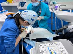 -极橙儿童齿科矫正中心(奥城店)