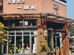 -一棵树·意大利西餐厅One Tree(新城店)