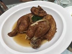 -老德州四合院·德州菜(天衢路店)