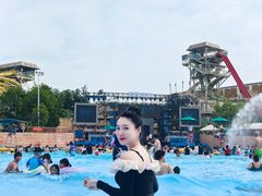 -武汉玛雅海滩水公园