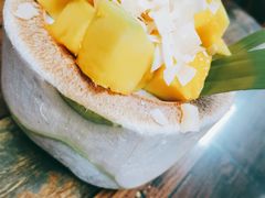 水果椰子冻-婉泰·特色小吃·舂鸡脚(告庄二店)