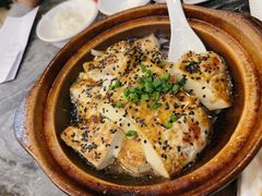 干煎酿豆腐-美极鲜食坊(宝安南路店)
