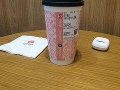 -霸王茶姬(西单百货店)