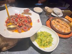 -炊烟小炒黄牛肉(浦东世纪汇店)