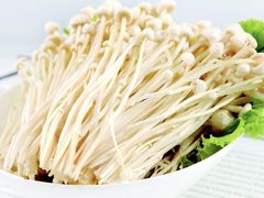 金针菇-红菇坊鲜汤火锅(橡树湾店)