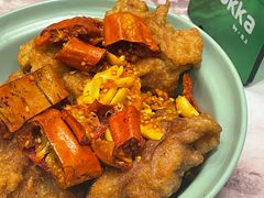 香酥炸鸡-WOKKA by艮上(中海环宇荟店)