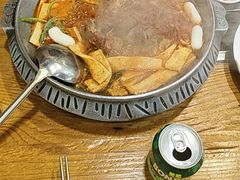 -喇喇排骨火锅·传统韩式脊骨汤(望京西园总店)