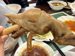 -清真牛街祥云轩门钉肉饼(左家庄店)