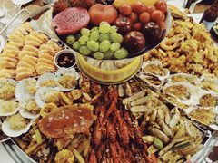 -日进一片海.生腌海鲜火锅.宵夜烧烤(三里屯总店)
