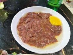 现切牛肝-肥龙火锅(南坪店)