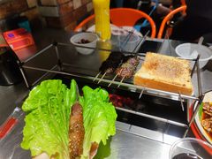 脆皮牛肉-遇西祠·海鲜烧烤(总店)