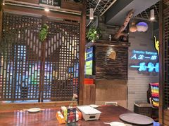 -有奴思烤肉·清真(正宁路店)