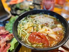 -丹东特色烤肉(学府路一部店)