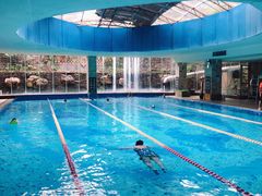 -菲鱼体育恒温游泳馆(中海名城店)