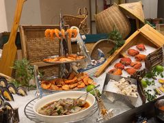 -索菲特酒店 · 云尚天际自助餐厅