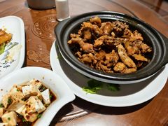三杯鸡-董府·古宅餐厅