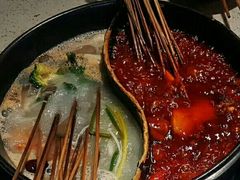 -钢管厂歆瑞源油卤串串香(春熙路太古里店)