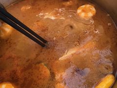 -捞小鲜虾滑海鲜自助火锅(嵊州吾悦店)
