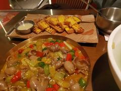 -神府路壹号·海鲜烧烤·砂锅粥·锅物(三坊七巷店)