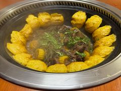 -高家小院铁锅炖大鹅(哈西高铁站店)