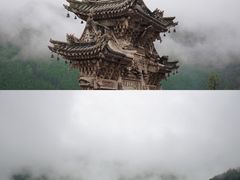 -五台山风景区