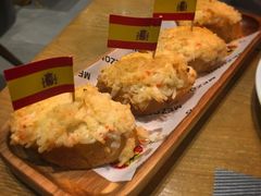 芝士蟹肉塔帕斯-Mezomd曼索蒂西班牙餐厅(广粤店)